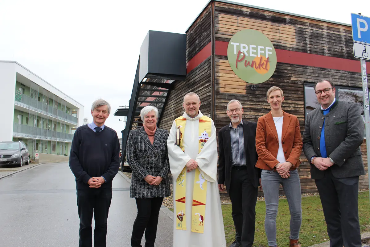 Stadt Abensberg „TreffPunkt“ am Bahnhof 02.02.2024